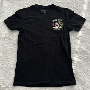 riot society dead geisha t-shirt